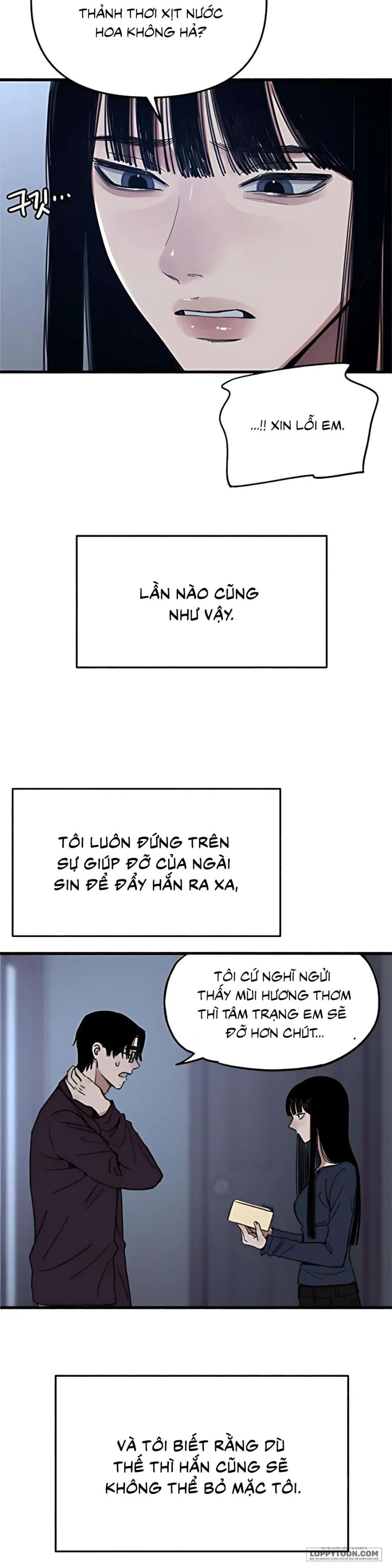 Thế Thân Chap 4 - trang 40
