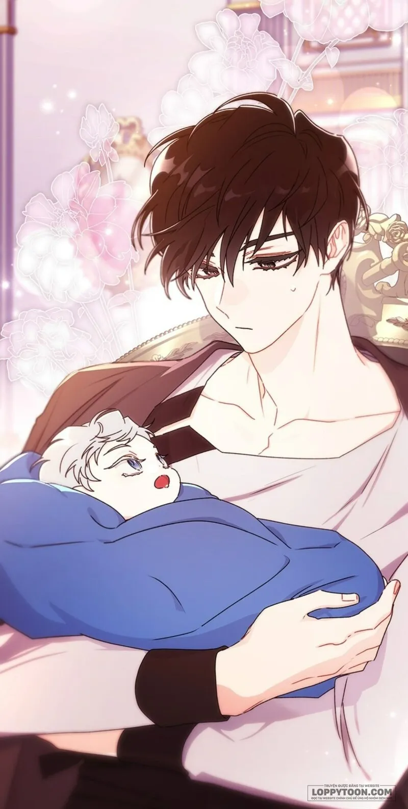 Tôi Đã Trở Thành Con Gái Nuôi Của Nam Chính Chap 131 - trang 65