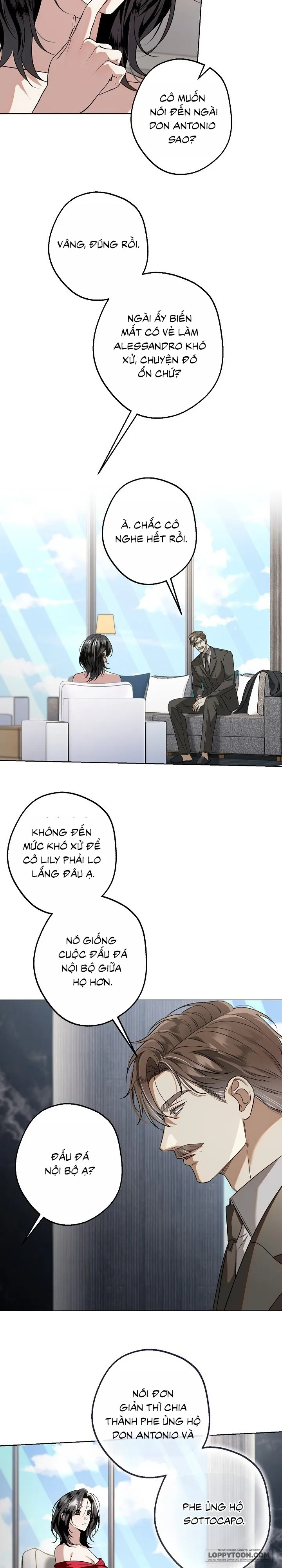 Điểm Chí (Solstice) Chap 9 - trang 14