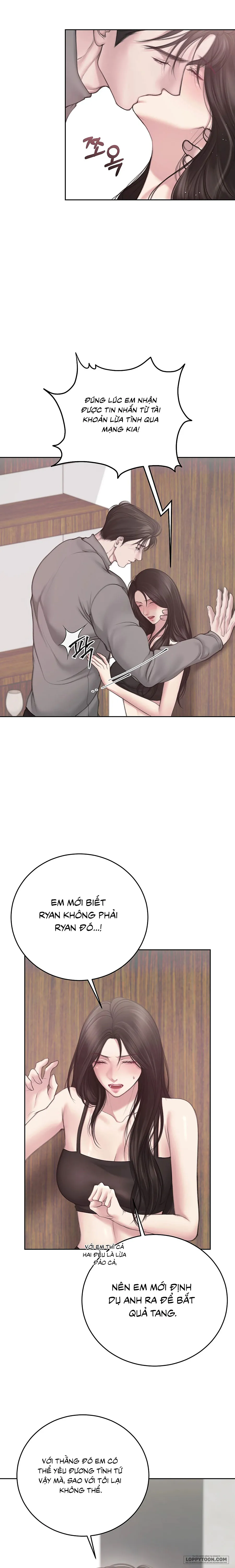 Cuộc Hôn Nhân Lừa Đảo Chap 14 - trang 25