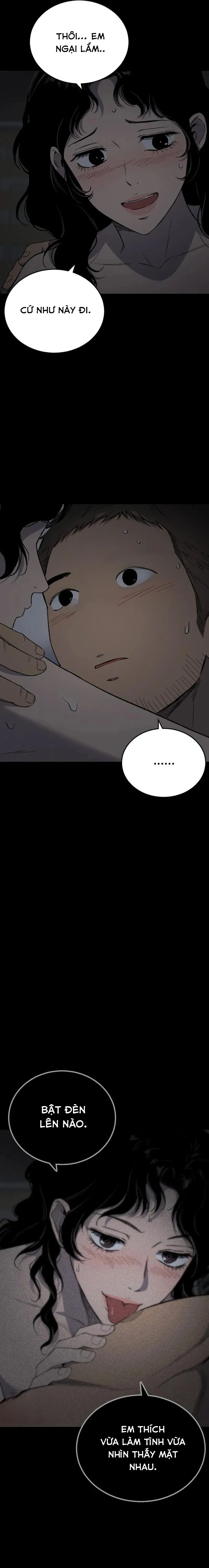 Ngôi Nhà Cô Đang Sống Chap 32 - trang 18