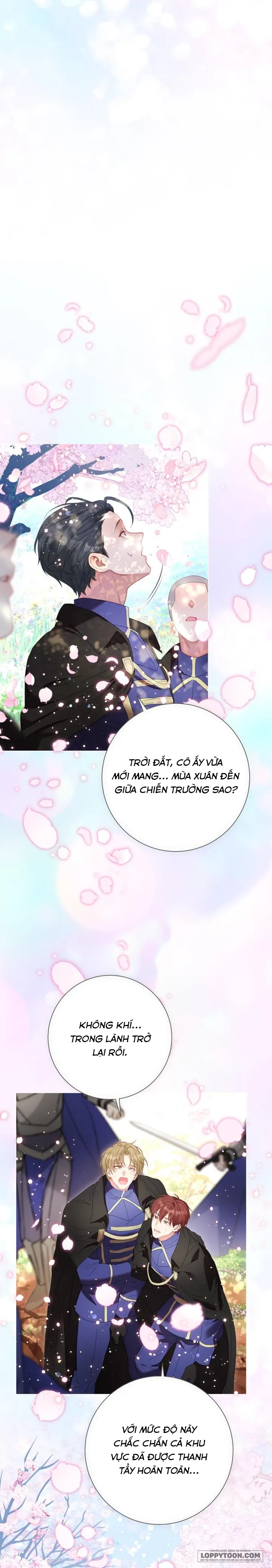 Một Thế Giới Không Có Chị Gái Mà Ai Cũng Yêu Chap 88 - trang 26