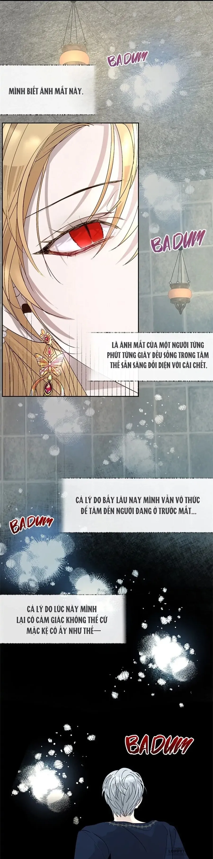 Roxana: Phương Pháp Bảo Vệ Anh Trai Của Nữ Chính Chap 21 - trang 31