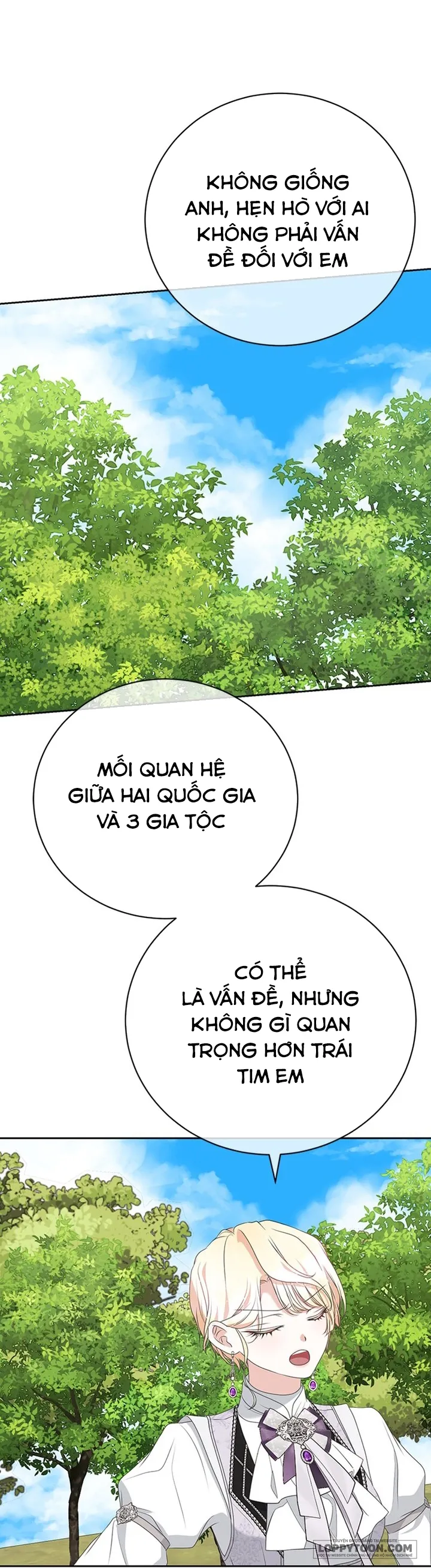 Sinh Ra Trở Thành Nhân Vật Không Có Trong Nguyên Tác Chap 79 - trang 37