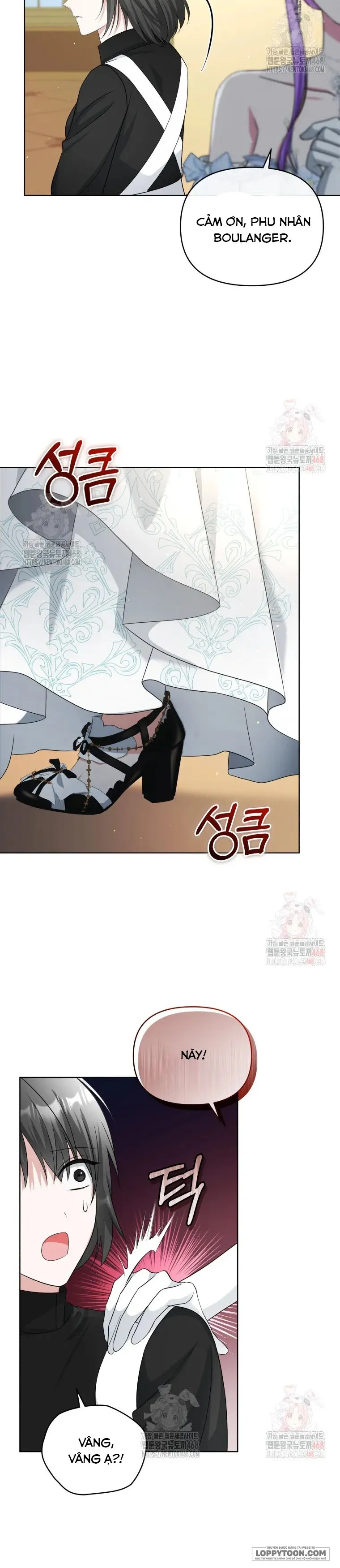 Chiếc Túi Bí Mật Của Quý Cô Xấu Xí Chap 69 - trang 35