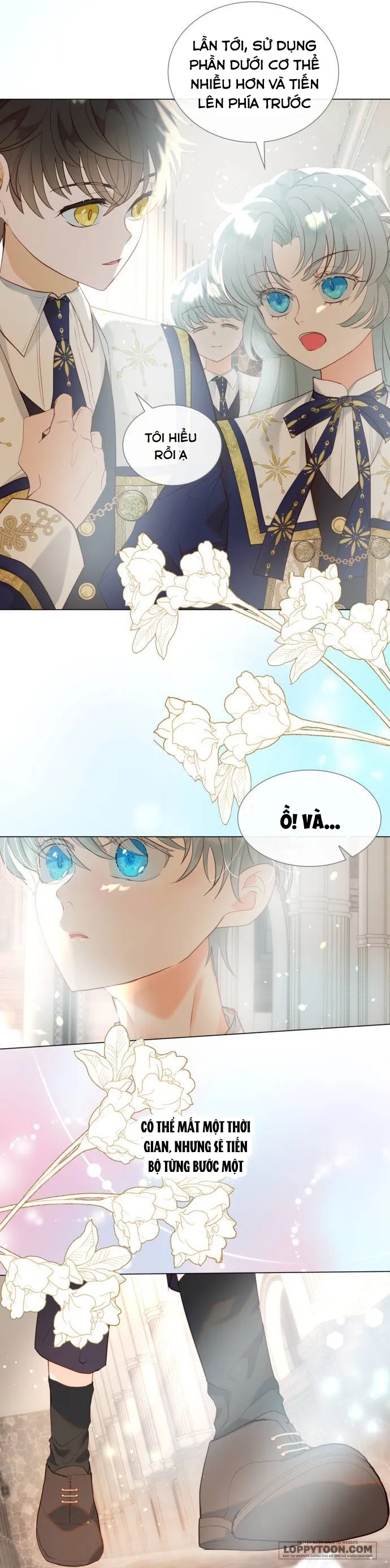 Tôi Được Sinh Ra Là Cô Con Gái Thứ Hai Chap 40 - trang 50