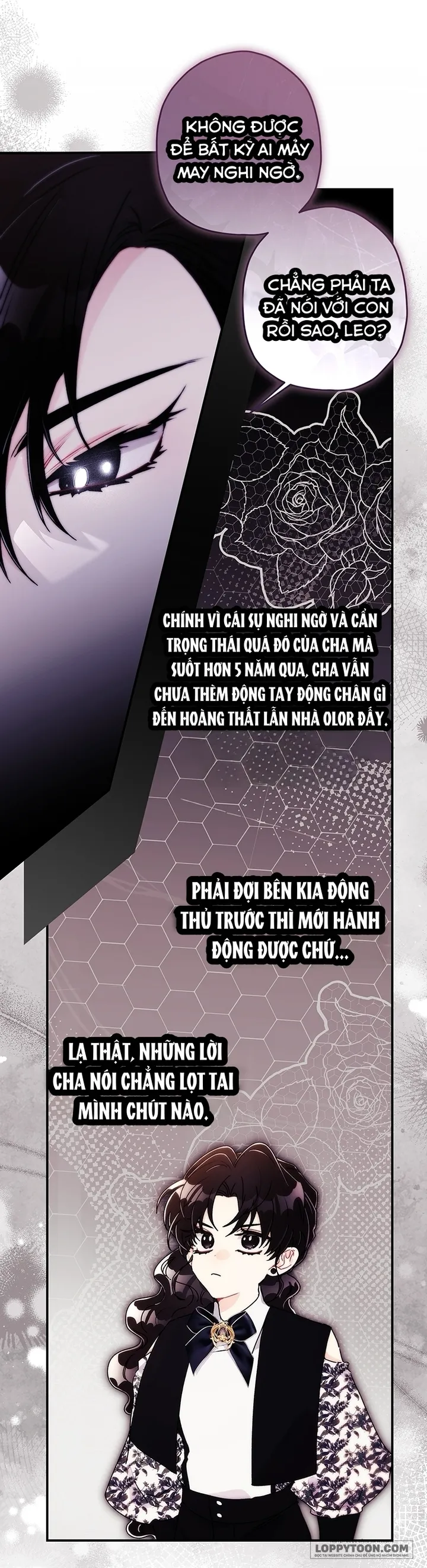 Tôi Đã Trở Thành Con Gái Nuôi Của Nam Chính Chap 164 - trang 45