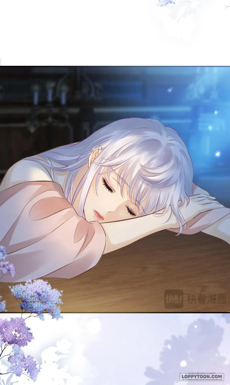 Hương Dục Niệm Chap 17 - trang 46