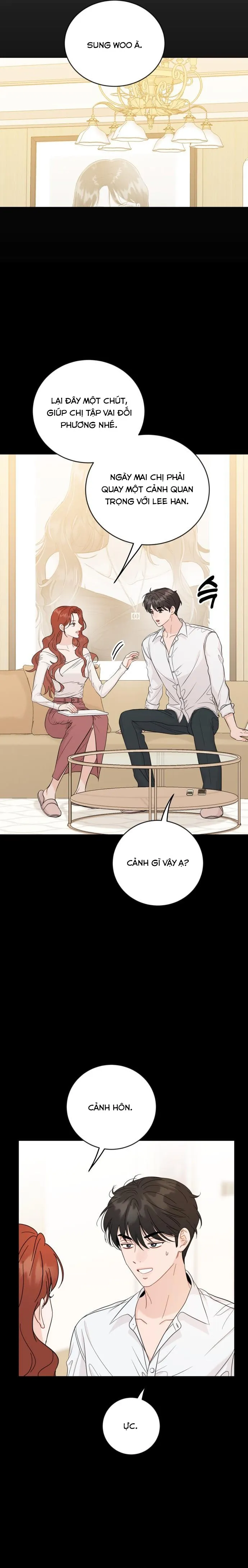 Người Một Nhà Chap 109 - trang 21