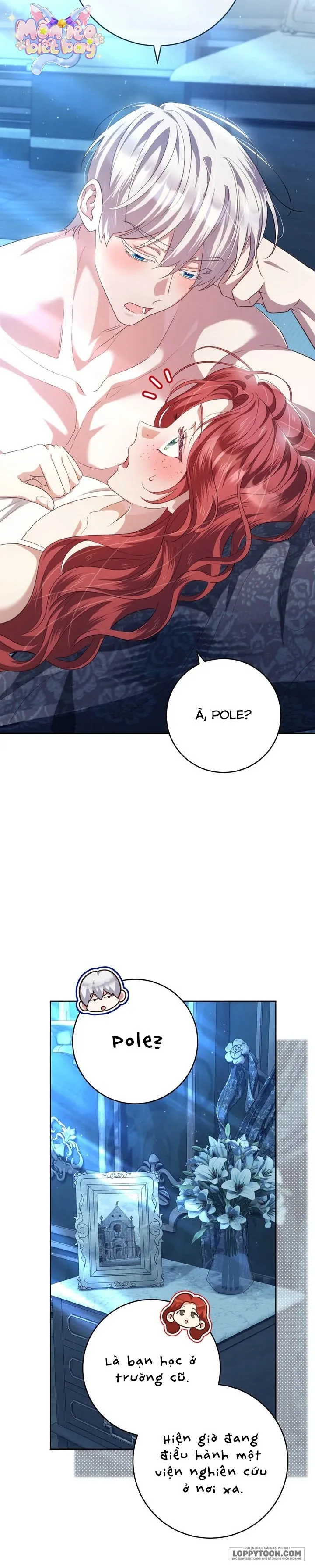 Vị Hoàng Tử Của Em Chap 21 - H - trang 20