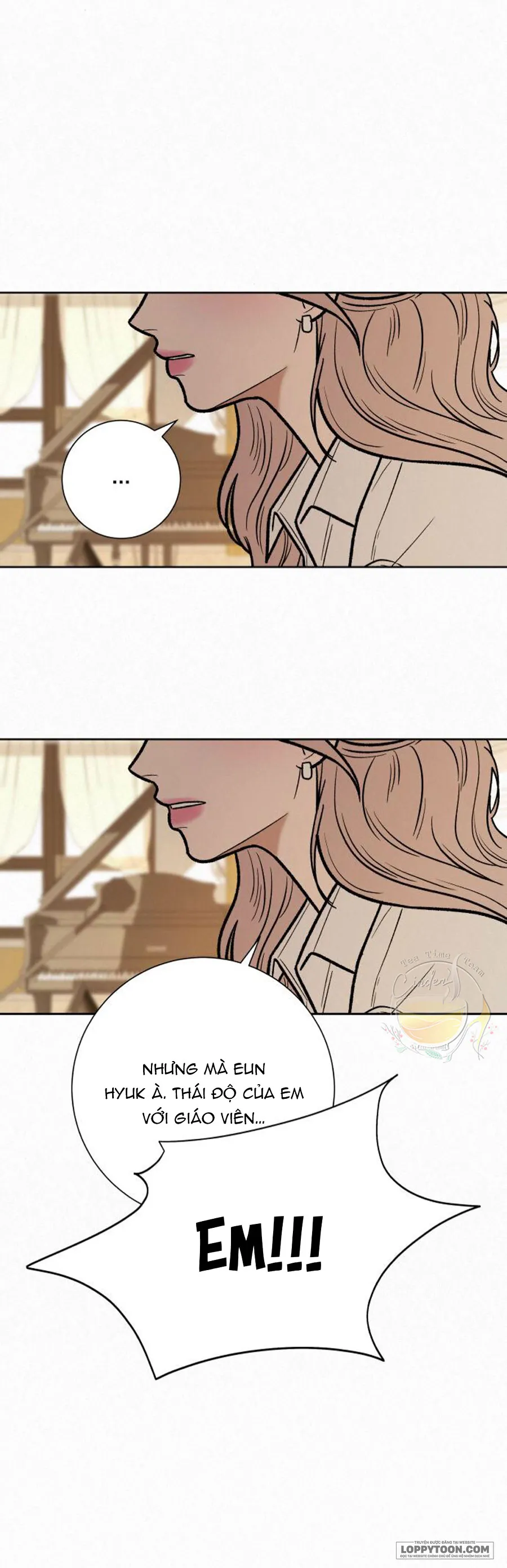 Chiến Lược Tình Yêu Trong Sáng Chap 42 - trang 11
