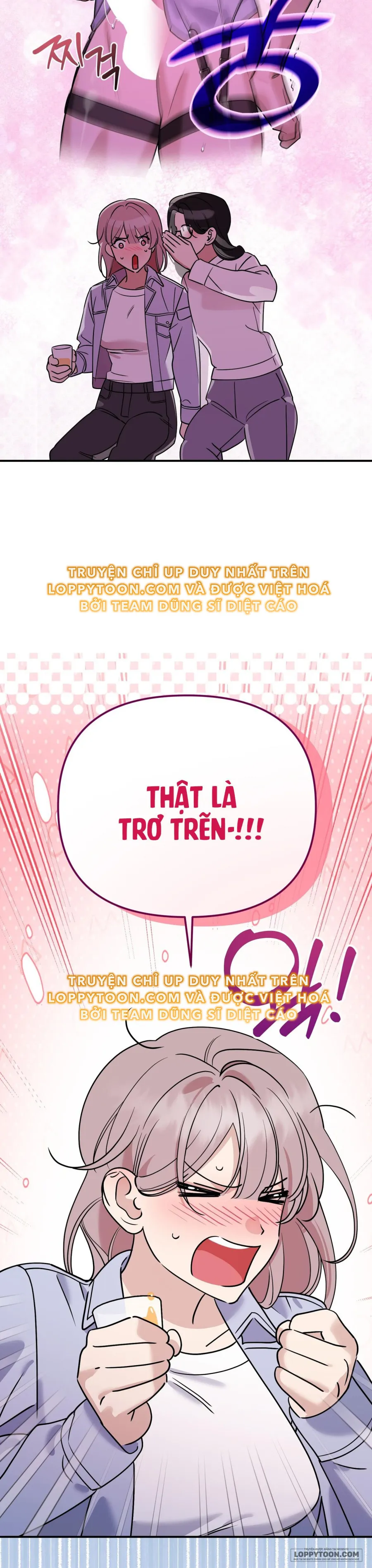 Bí Mật Pha Trộn Chap 1 - 🔞 - trang 5