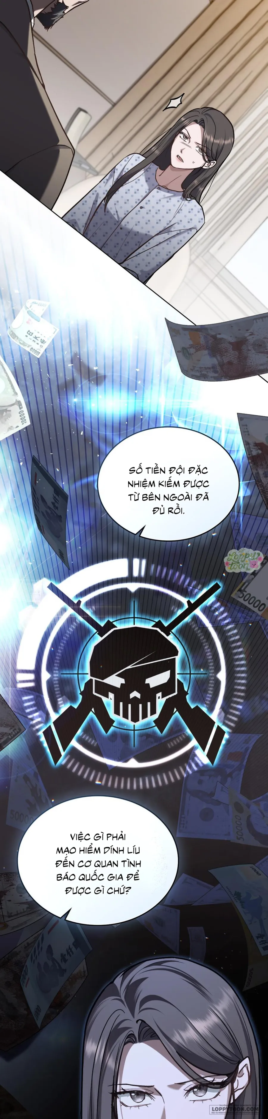 Kết Hôn Với Kẻ Tâm Thần Chap 23 - trang 5