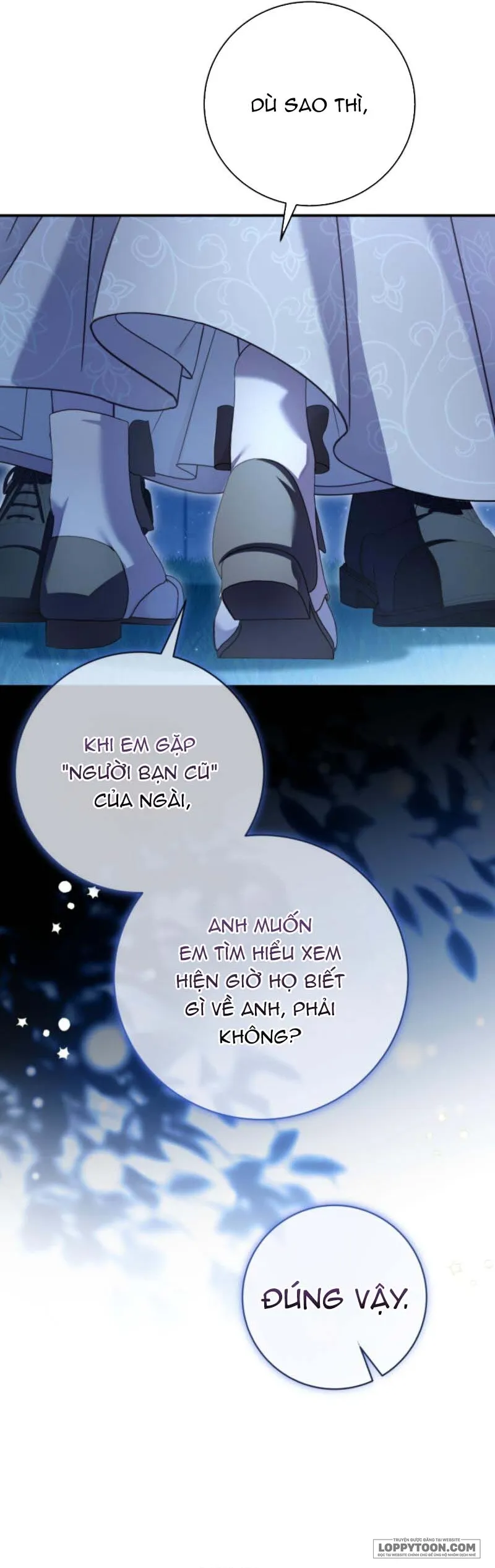 Bản Tình Ca Rạng Đông Chap 5 - trang 18