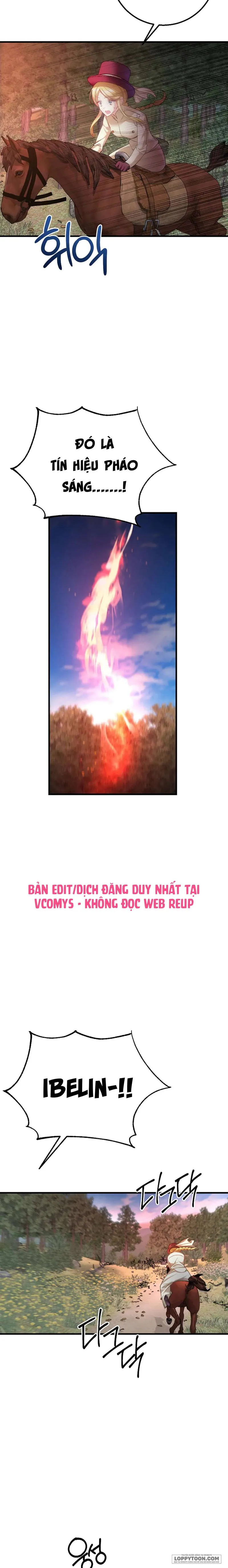 Cái Nôi Của Kẻ Thù Chap 14 - trang 3