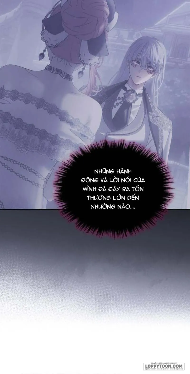 Phạm Nhân Bé Con Của Dinh Thự Mùa Đông Chap 88 - trang 60