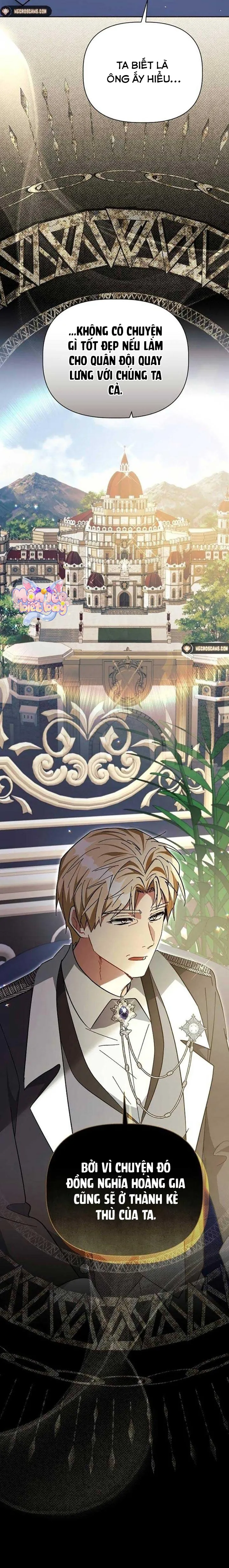 Con Đường Hoa Dành Cho Nam Chính Chap 52 - trang 20