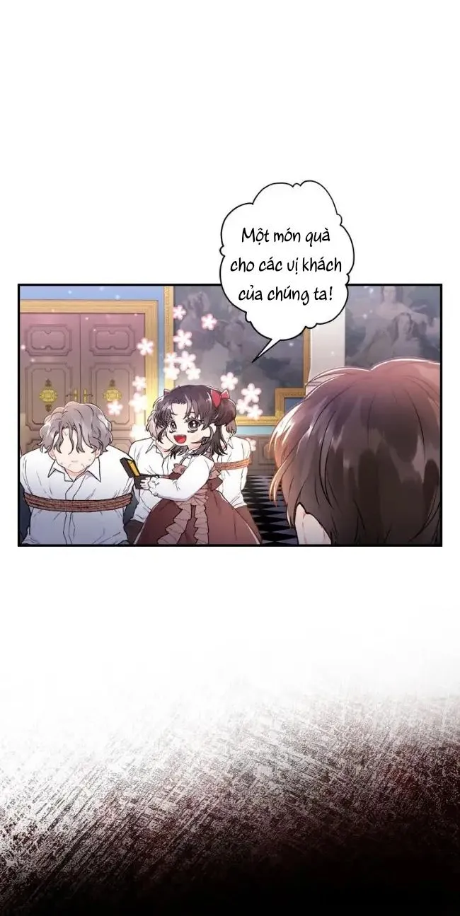 Tôi Đã Trở Thành Con Gái Nuôi Của Nam Chính Chap 8 - trang 19