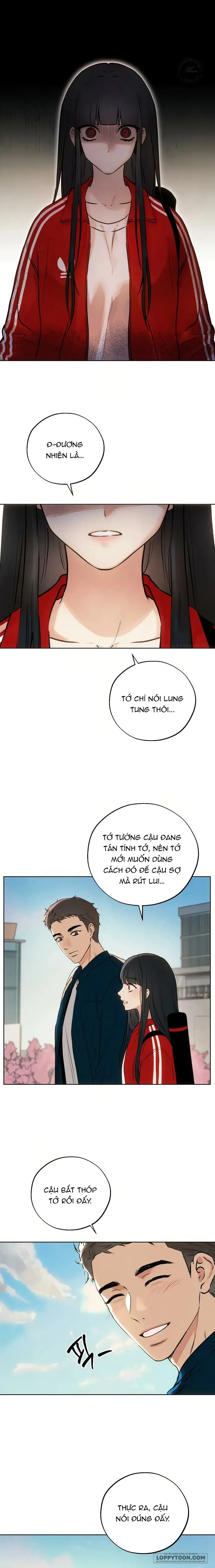 Tổ Tiên Đang Theo Dõi Tôi Chap 2 - trang 14