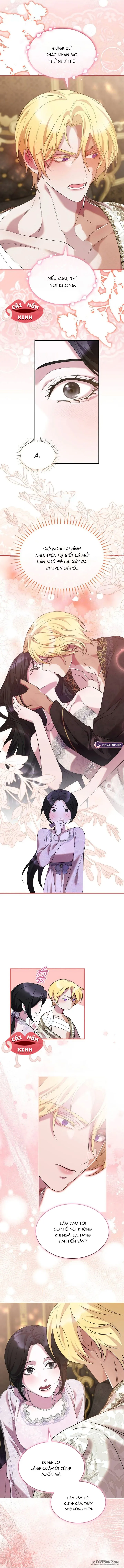 Vào Ngày Mà Chị Gái Tôi Qua Đời Chap 18 - trang 4
