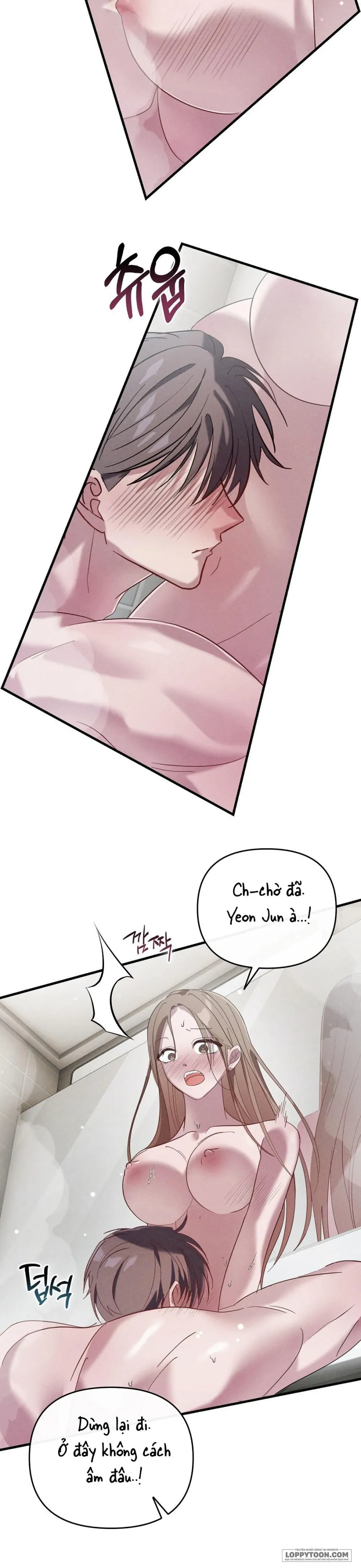 Đêm Mùa Hạ Chap 2 - 🔞 - trang 16