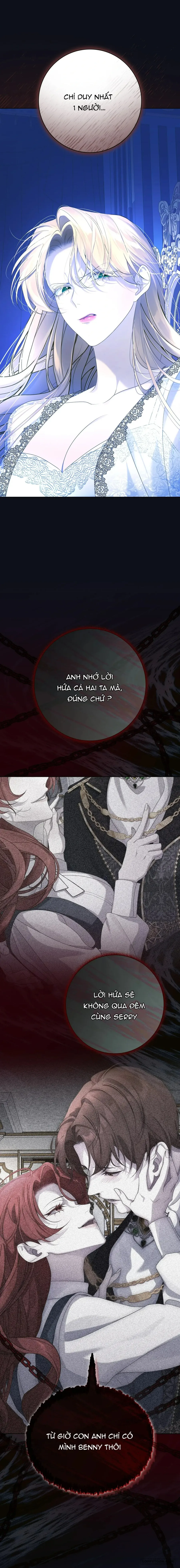Không Cần Hối Hận Chap 7 - trang 26