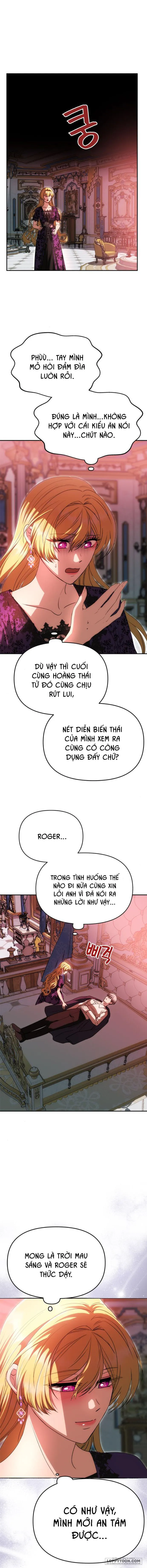 Chỉ Cần Một Người Chồng Là Đủ Chap 19 - trang 14