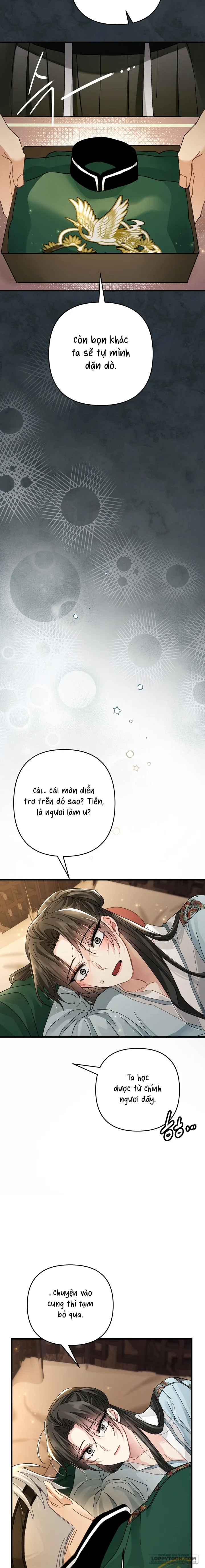 Vùng Đất Khắc Kỷ Chap 32 - trang 16