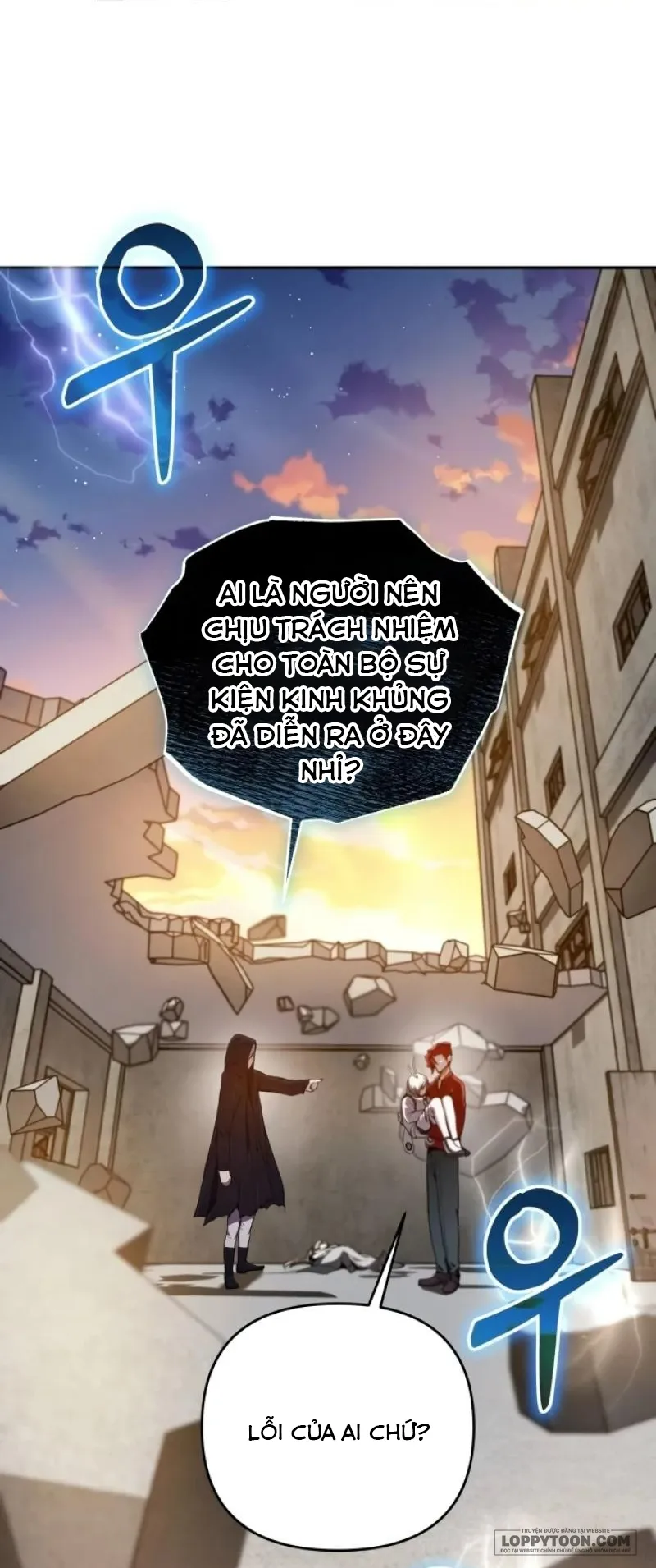 Thỏ Trắng Ở Xứ Sở Thần Tiên Chap 30 - trang 23