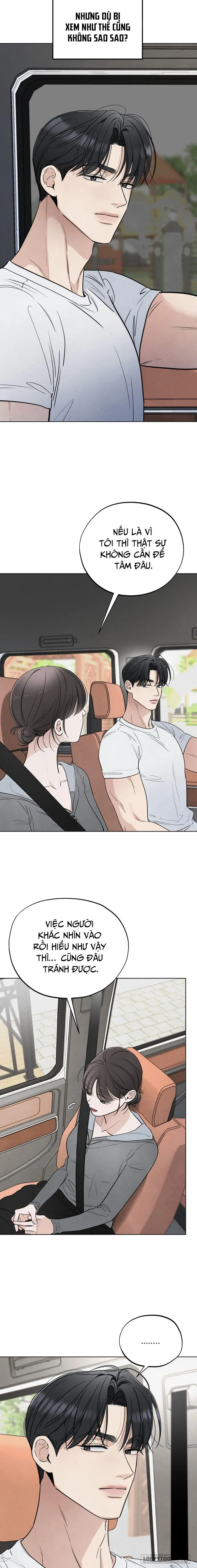 Cuộc Đời Của Kẻ Cặn Bã Chap 57 - trang 2