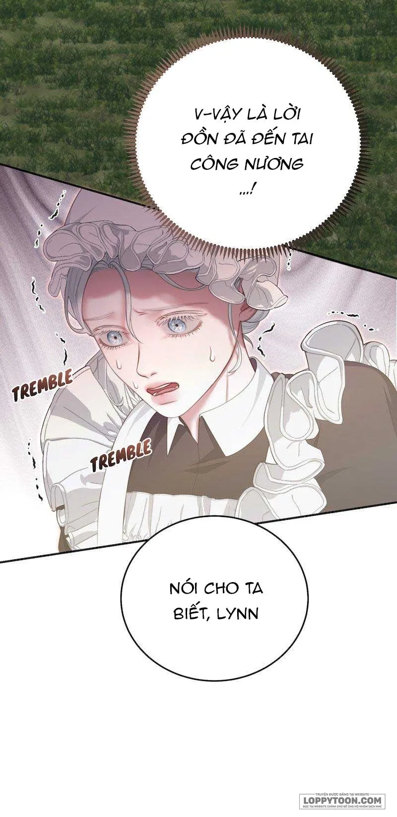 Hầu Nữ Không Còn Thèm Muốn Chủ Nhân Nữa Chap 22 - trang 11