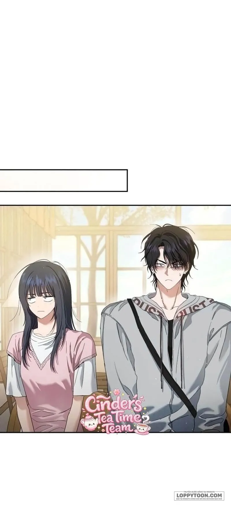 Tình Yêu Thuần Khiết Hư Hỏng Chap 21 - trang 43