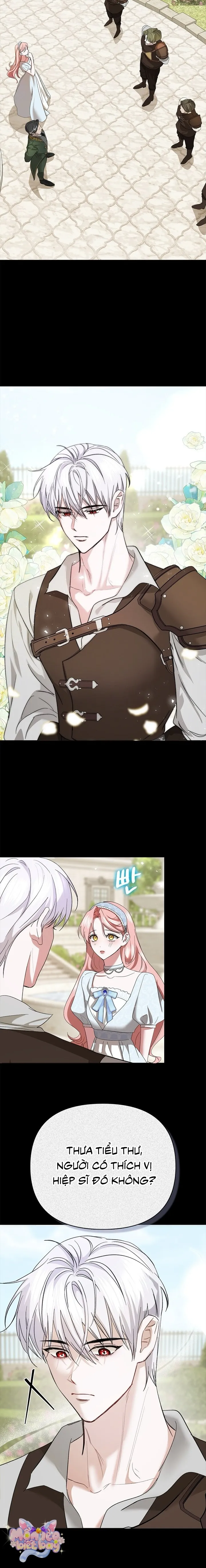 Em Đã Ăn Thay Chồng Rồi Chap 2 - trang 5