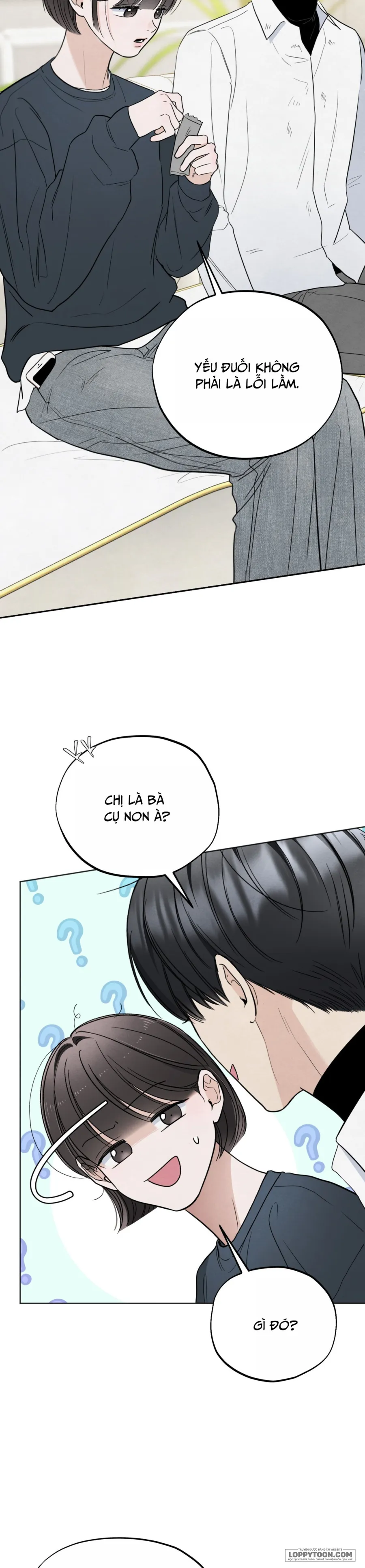 Cuộc Đời Của Kẻ Cặn Bã Chap 68 - trang 15