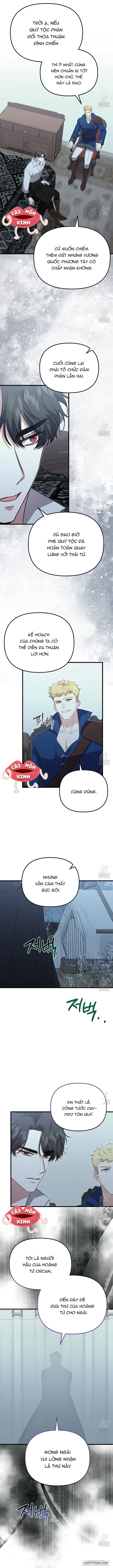 Sau Khi Trùng Sinh Chị Gái Muốn Cướp Lấy Vị Hôn Phu Của Tôi Chap 41 - trang 7