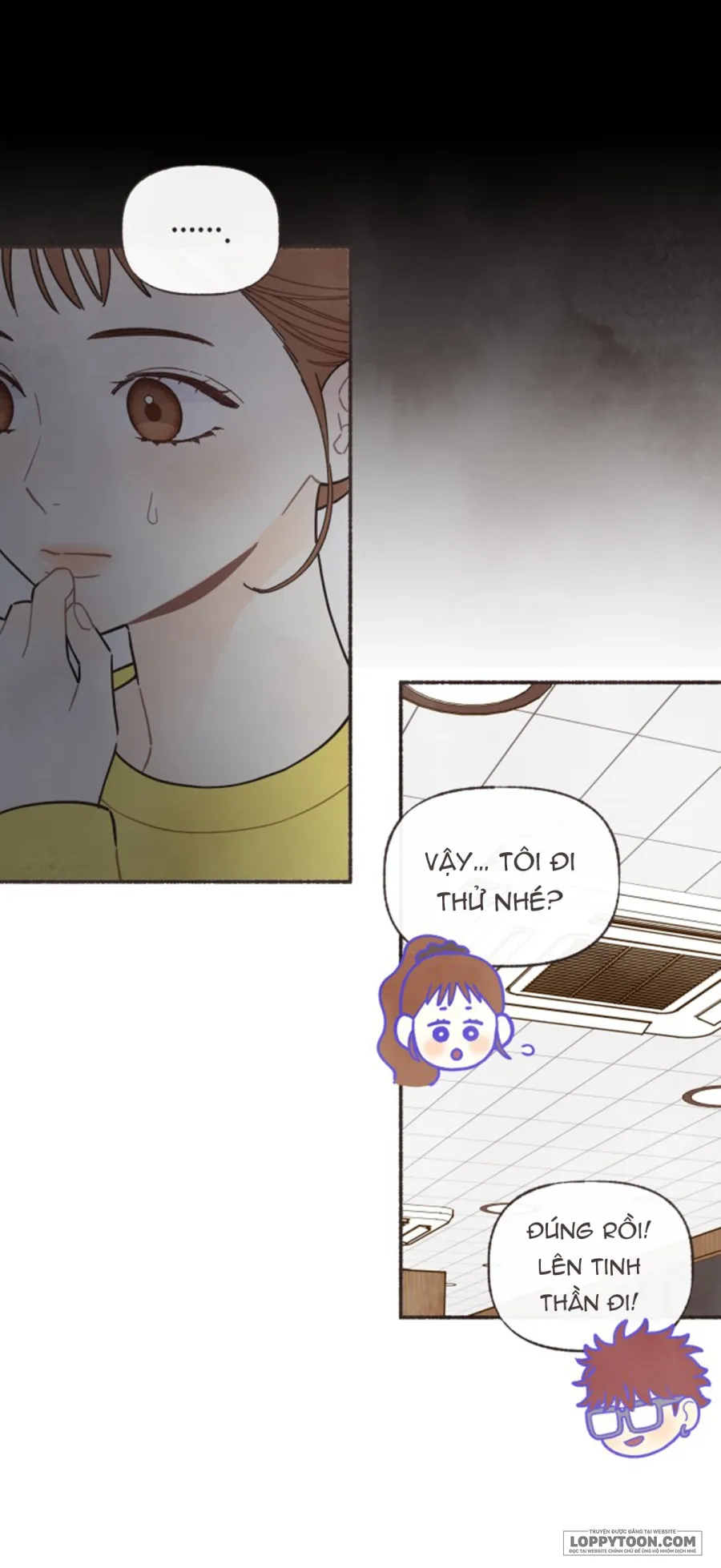 Cảm Xúc Chuyển Giao Chap 7 - trang 32