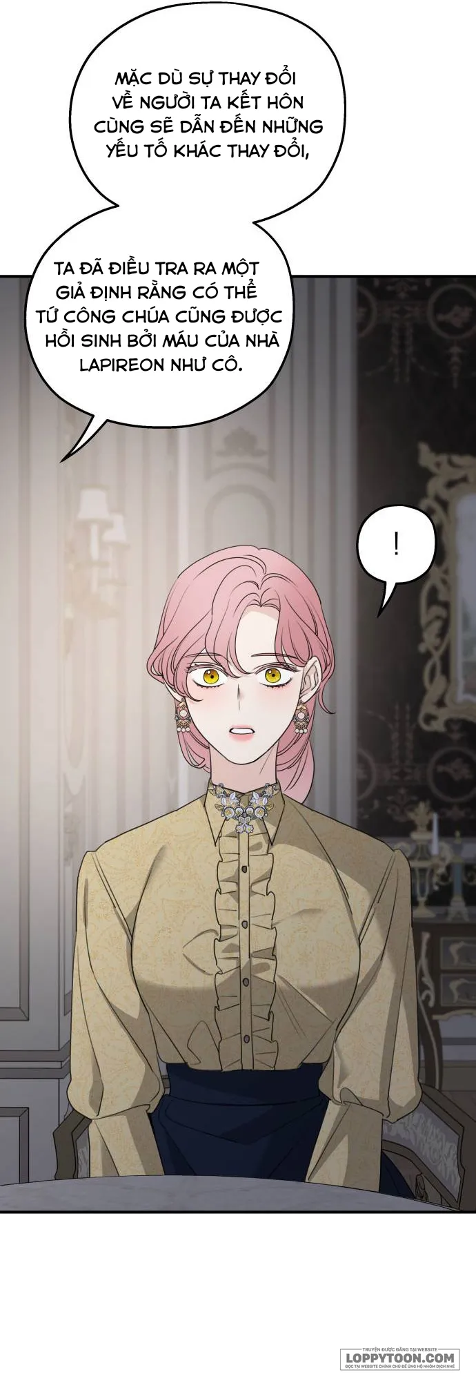 Gia Đình Chồng Quá Ám Ảnh Bởi Tôi Chap 69 - trang 8