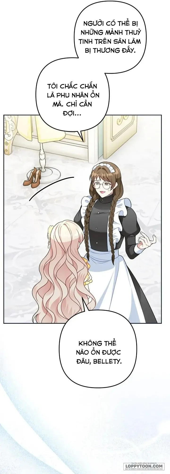 Tôi Sống Chung Với Mẹ Chồng Chap 20 - trang 9
