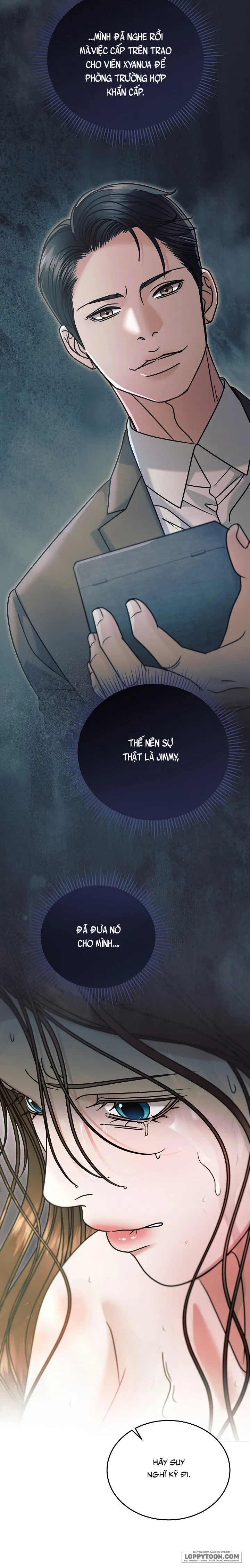 Hãy Cầu Xin Tôi Đi Chap 82 - 🔞🔞🔞 - trang 19