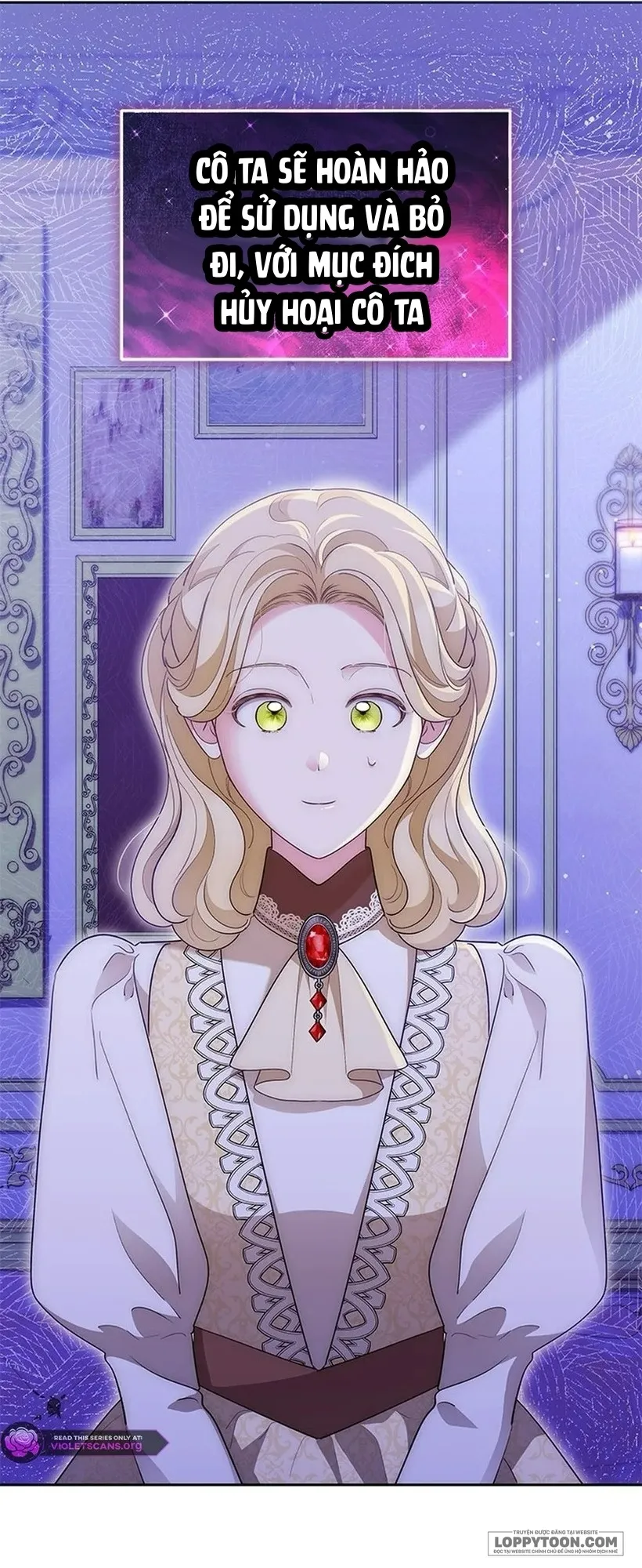 Đã Từ Chối Sủng Ái Rồi Mà Sao Còn Ám Ảnh Thế? Chap 65 - trang 44