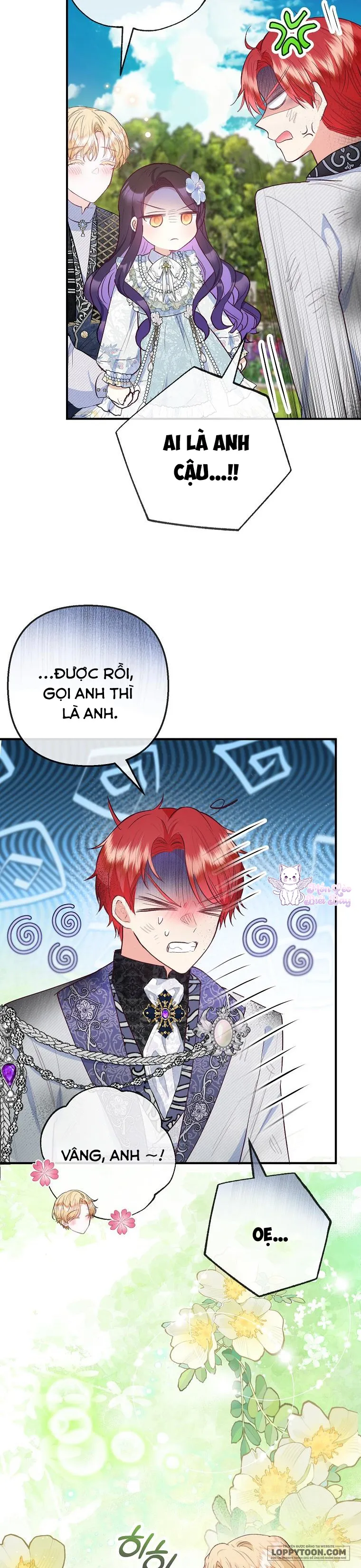 Con Gái Cưng Của Quỷ Chap 60 - trang 25
