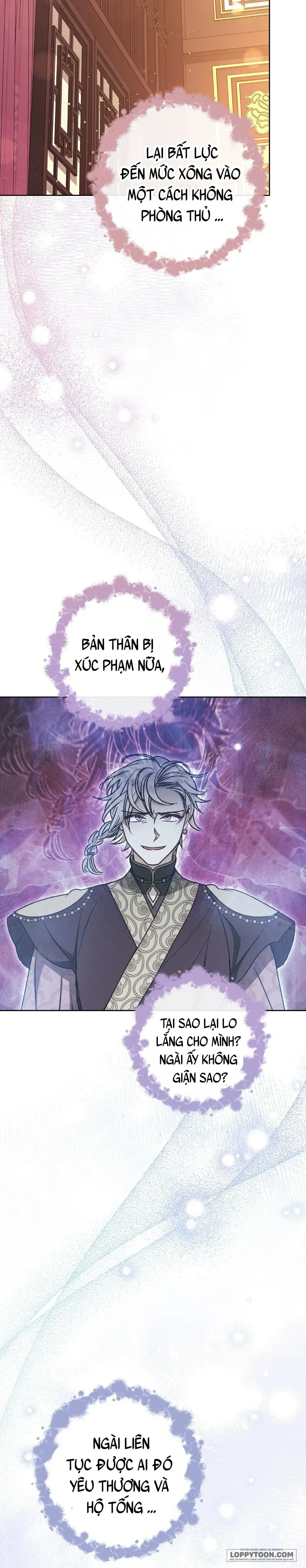 Tiểu Thiếp Chỉ Muốn Sống Yên Bình Chap 39 - trang 19
