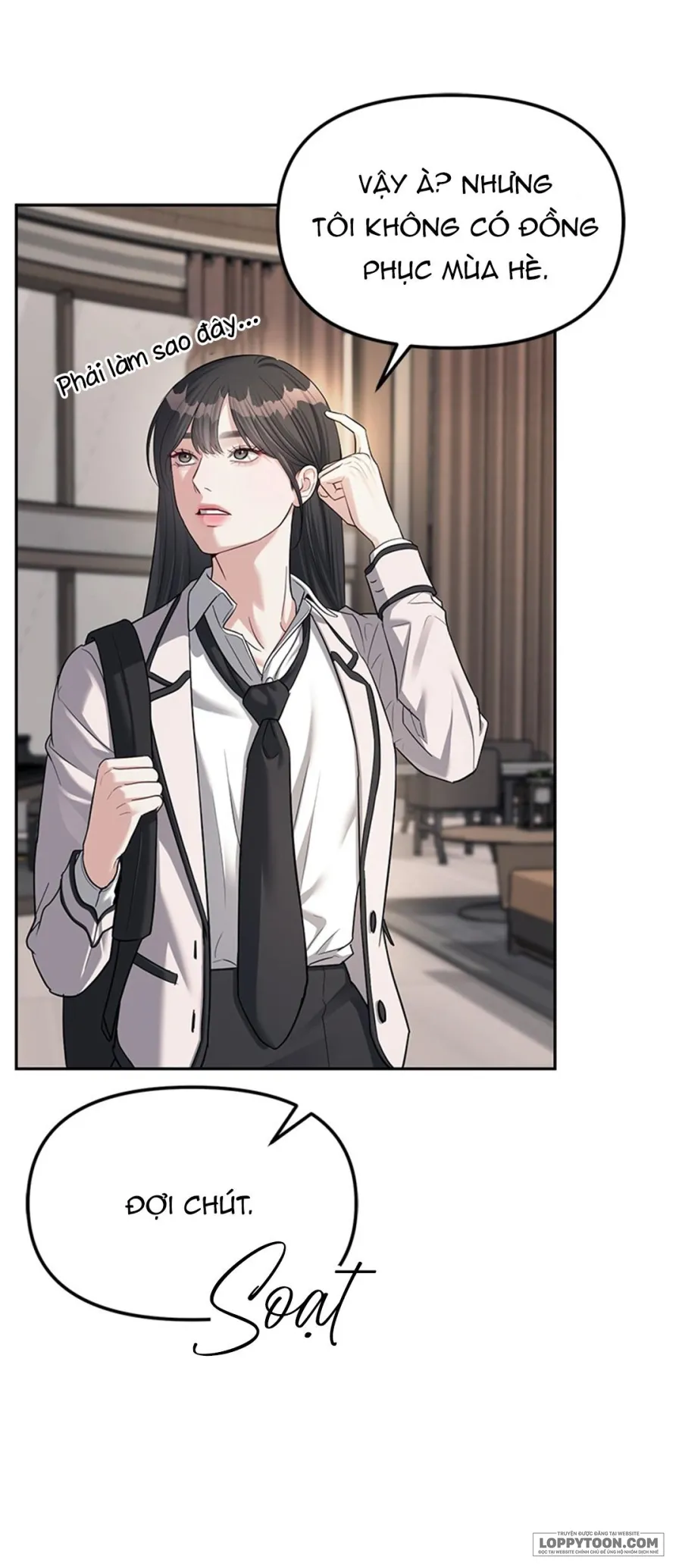 Xâm Nhập Trường Trung Học Tài Phiệt Chap 33 - trang 16