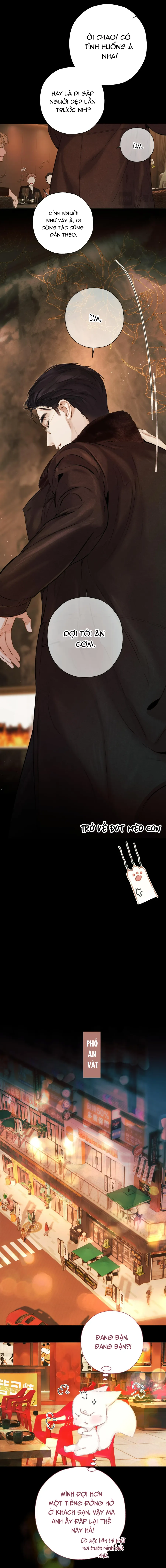 Trêu Nhầm Chap 44 - trang 4
