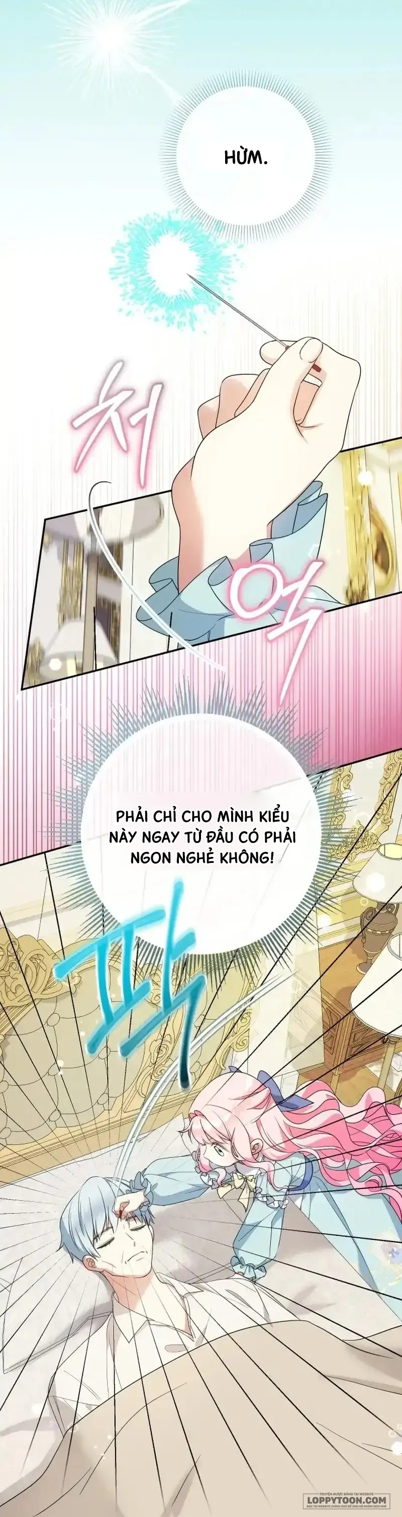 Tiểu Thư Tích Tiền Đi Bụi Chap 117 - trang 45