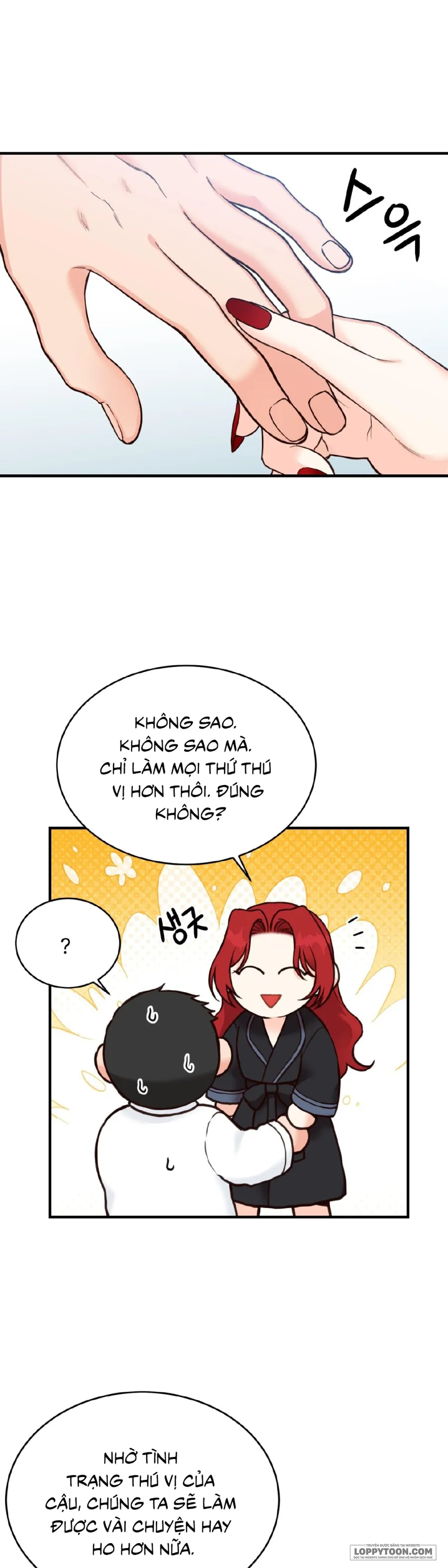Drama Không Bao Giờ Chết Chap 4 - trang 9