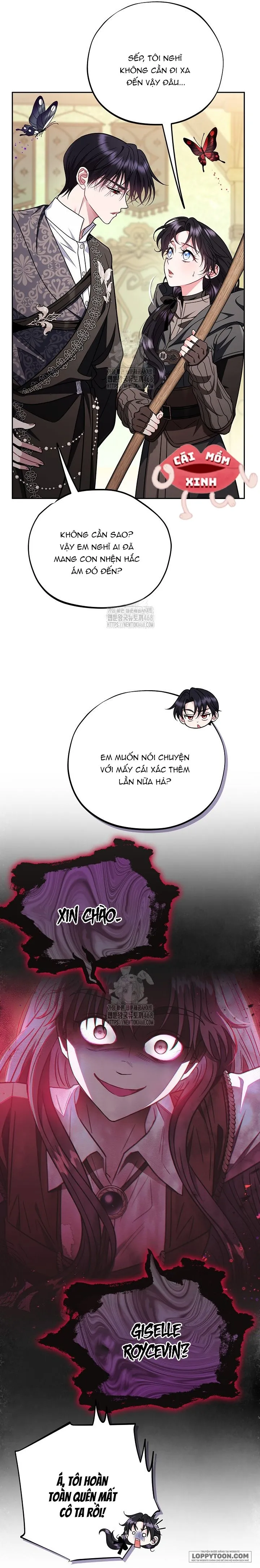 Trở Thành Người Giám Định Chất Độc Cho Thế Lực Hắc Ám Chap 84 - trang 15