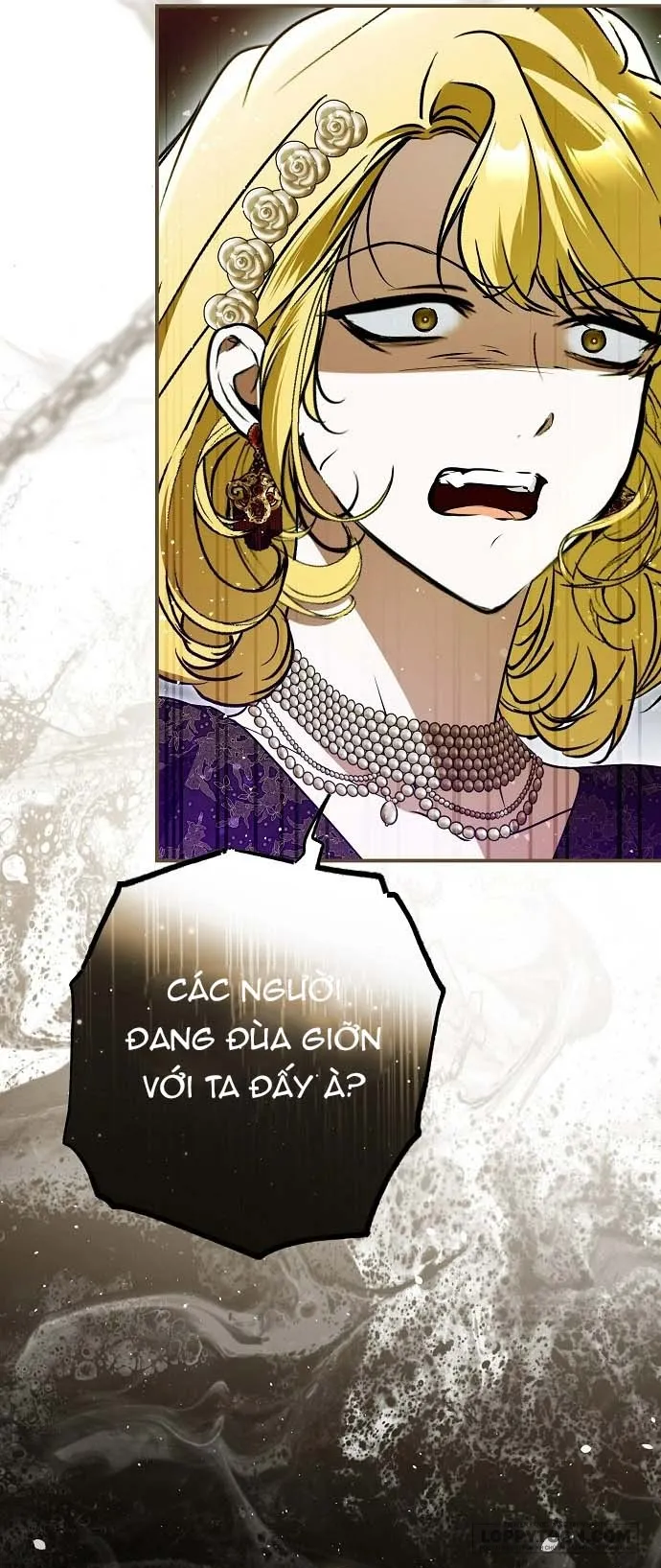 Có Kẻ Đã Sở Hữu Cơ Thể Của Tôi Chap 69 - trang 17