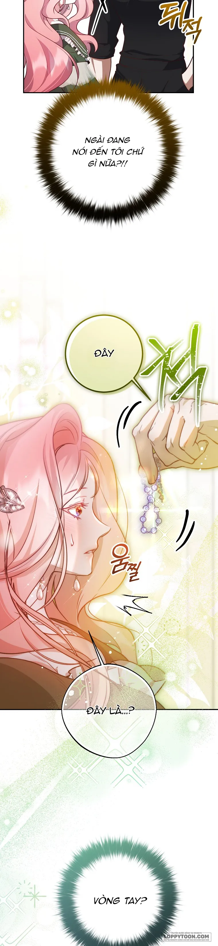 Khi Trái Tim Dẫn Lối Đôi Ta Chap 18 - trang 5