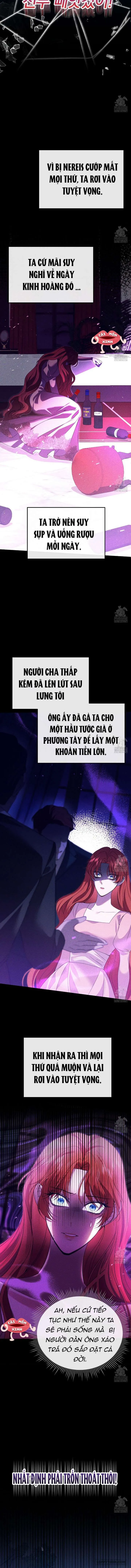 Sau Khi Trùng Sinh Chị Gái Muốn Cướp Lấy Vị Hôn Phu Của Tôi Chap 4 - trang 9